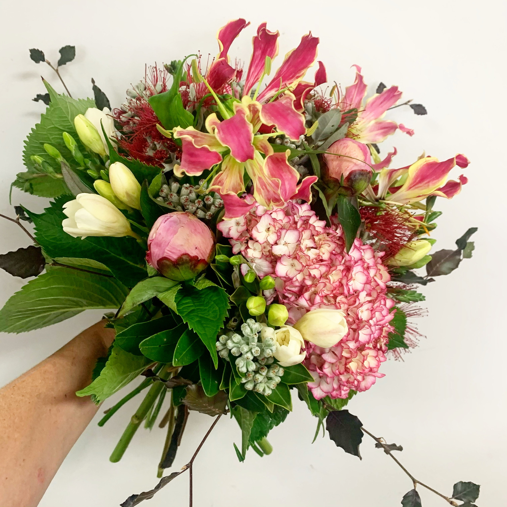 Interflora Wellington Nationwide and Worldwide Flower Delivery