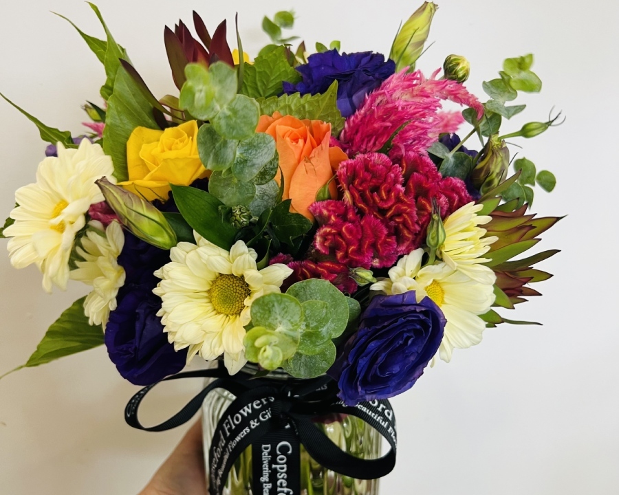 Birthday Flower Bouquet Wellington Birthday Flower Delivery