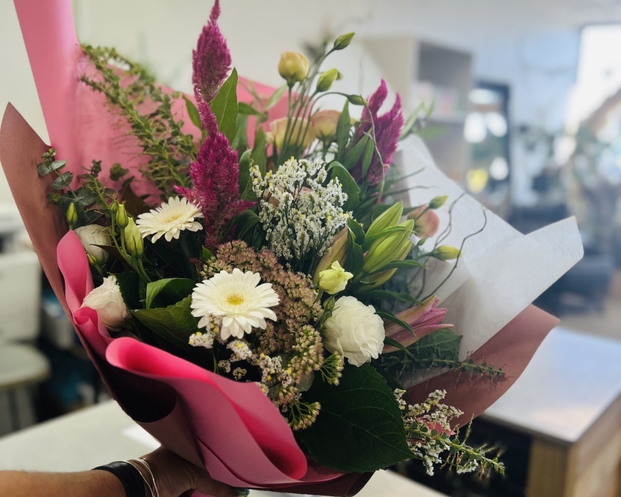 Birthday Flower Bouquet Wellington Birthday Flower Delivery